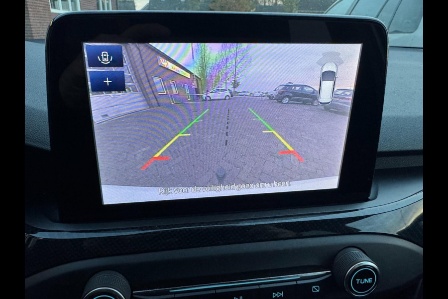 Ford FOCUS Wagon 1.0 EcoBoost Hybrid ST Line X Business TREKHAAK NIEUW STAAT CLIMAAT CONTROL CARPLAY