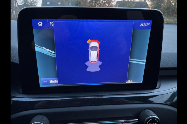 Ford FOCUS Wagon 1.0 EcoBoost Hybrid ST Line X Business TREKHAAK NIEUW STAAT CLIMAAT CONTROL CARPLAY
