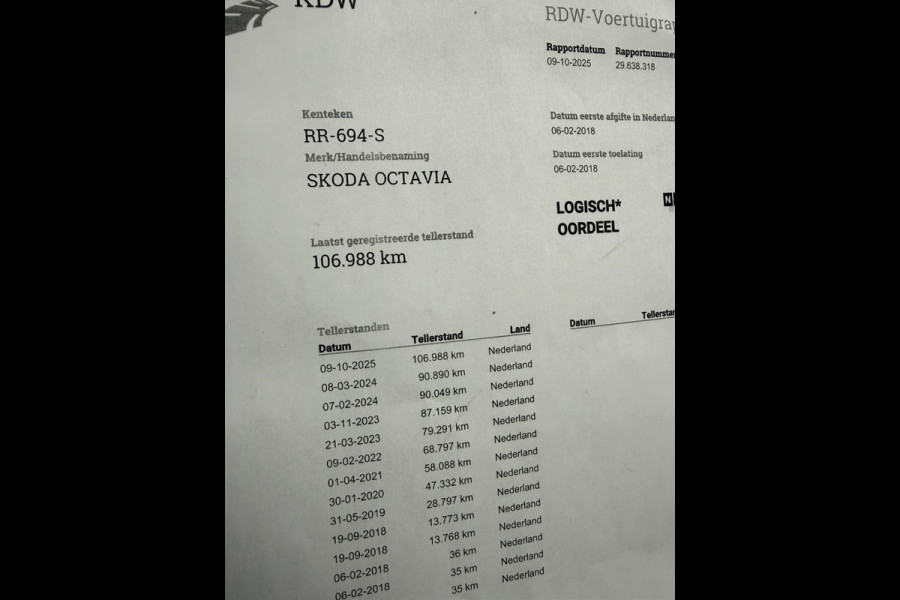 Škoda Octavia Combi 1.5 TSi 150 Pk Automaat Business Edition Climate Controle trekhaak Navigatie Stoelverwarming