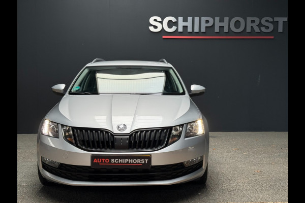 Škoda Octavia Combi 1.5 TSi 150 Pk Automaat Business Edition Climate Controle trekhaak Navigatie Stoelverwarming