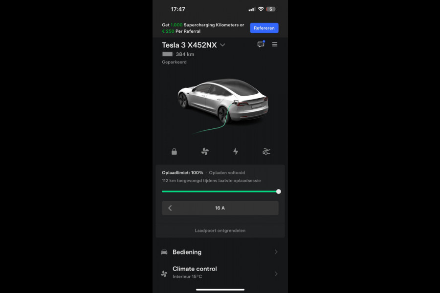 Tesla Model 3 Standard RWD Plus 60 kWh AUTOPILOT | AFNEEMBARE TREKHAAK | RIJKLAAR GELEVERD MET 12 MND BOVAG GARANTIE