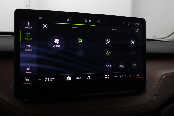 Škoda ENYAQ iV 60|Warmtepomp|Leer|Stoelverwarming|Trekhaak|SOH 92%|