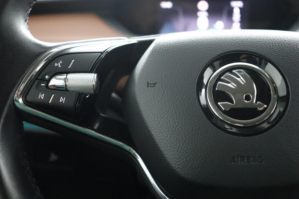 Škoda ENYAQ iV 60|Warmtepomp|Leer|Stoelverwarming|Trekhaak|SOH 92%|