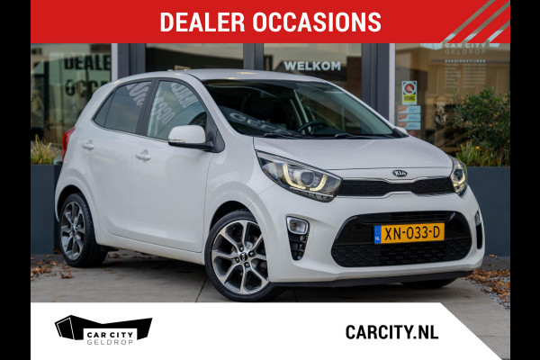 Kia Picanto 1.0 CVVT Design Edition / Camera / Carplay / Cruise / Navi