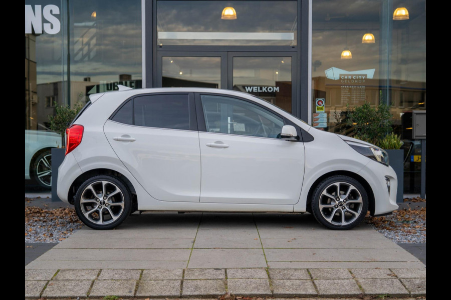 Kia Picanto 1.0 CVVT Design Edition / Camera / Carplay / Cruise / Navi