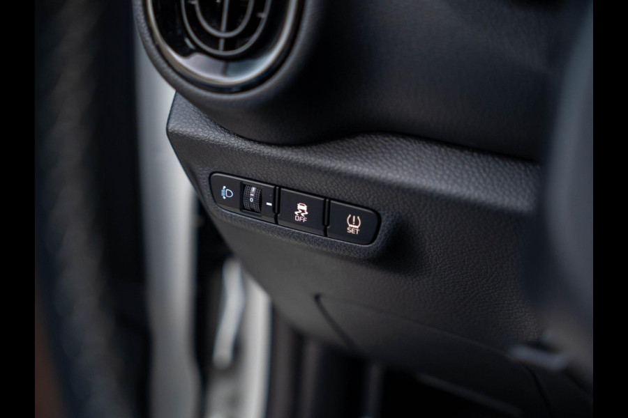 Kia Picanto 1.0 CVVT Design Edition / Camera / Carplay / Cruise / Navi