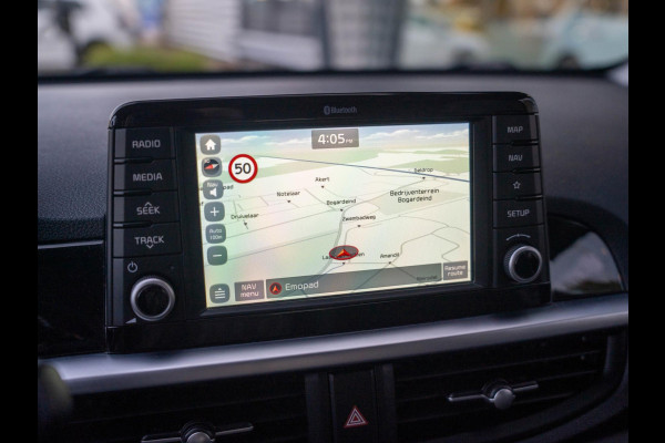 Kia Picanto 1.0 CVVT Design Edition / Camera / Carplay / Cruise / Navi