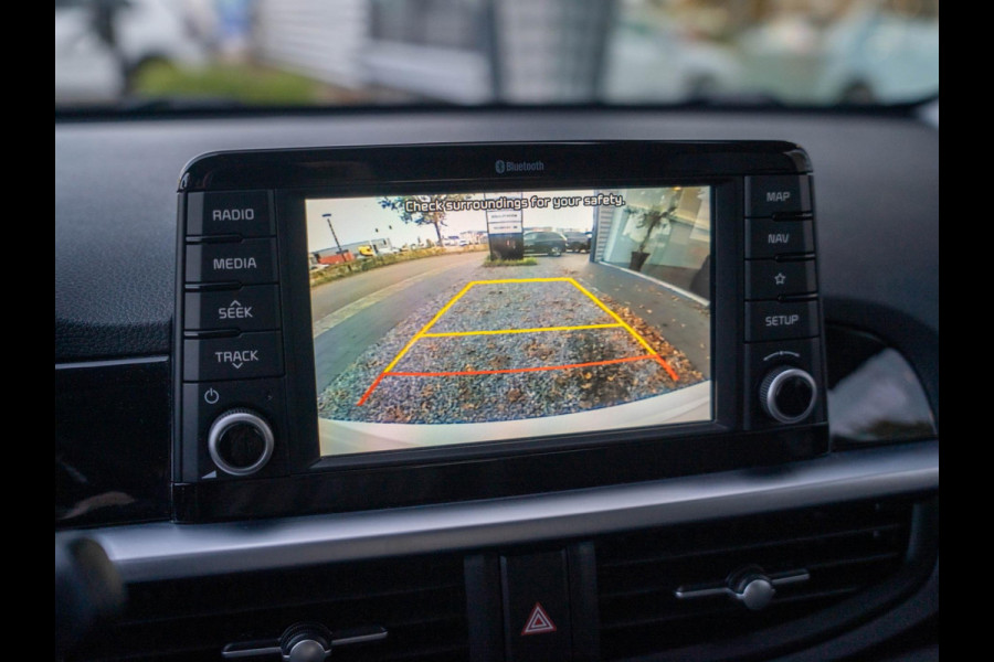 Kia Picanto 1.0 CVVT Design Edition / Camera / Carplay / Cruise / Navi