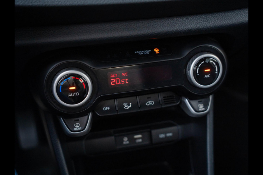 Kia Picanto 1.0 CVVT Design Edition / Camera / Carplay / Cruise / Navi