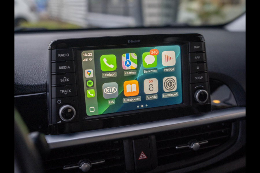 Kia Picanto 1.0 CVVT Design Edition / Camera / Carplay / Cruise / Navi