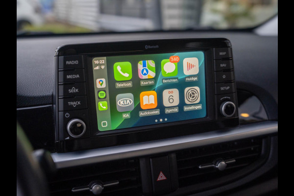 Kia Picanto 1.0 CVVT Design Edition / Camera / Carplay / Cruise / Navi