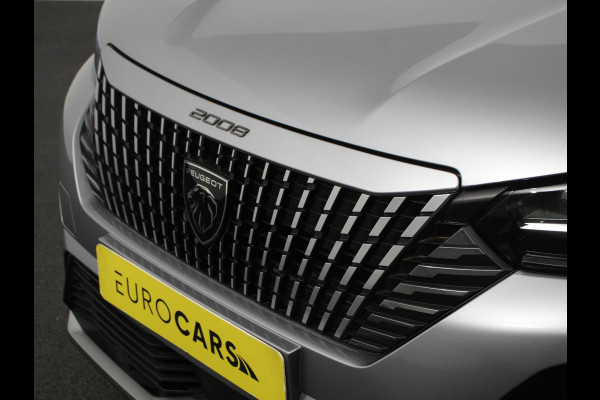 Peugeot 2008 1.2 PureTech 130pk Automaat GT | Climate Control | Camera Achter | Navigatie | Apple Carplay / Android auto | Digitale Cockpit | Velgen 17 inch