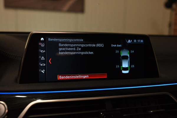 BMW 7 Serie 740e M Sport - 360 Camera - Massage - El. Achterbank - Laser Koplampen - Adaptive Cruise Control - Soft-Close