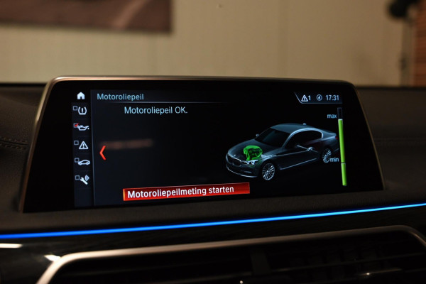 BMW 7 Serie 740e M Sport - 360 Camera - Massage - El. Achterbank - Laser Koplampen - Adaptive Cruise Control - Soft-Close