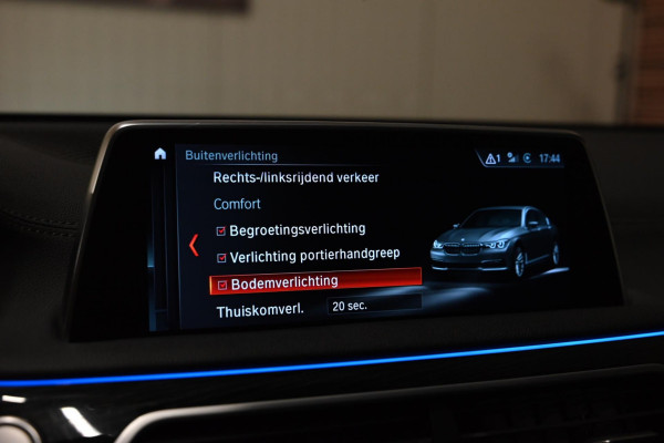 BMW 7 Serie 740e M Sport - 360 Camera - Massage - El. Achterbank - Laser Koplampen - Adaptive Cruise Control - Soft-Close