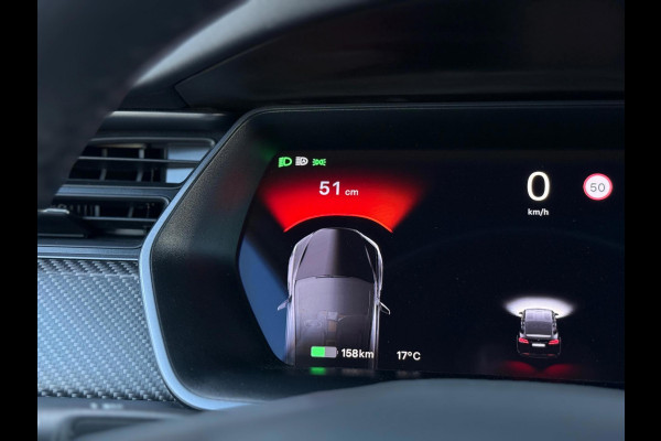 Tesla Model X 75D Base Auto Pilot Trekhaak Black Pack