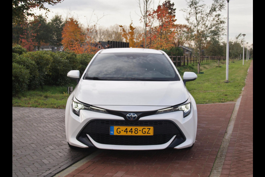 Toyota Corolla Touring Sports 1.8 Hybrid | Camera | Apple Carplay | Cruise Control | Navi |