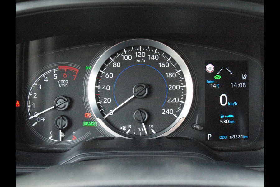 Toyota Corolla Touring Sports 1.8 Hybrid | Camera | Apple Carplay | Cruise Control | Navi |