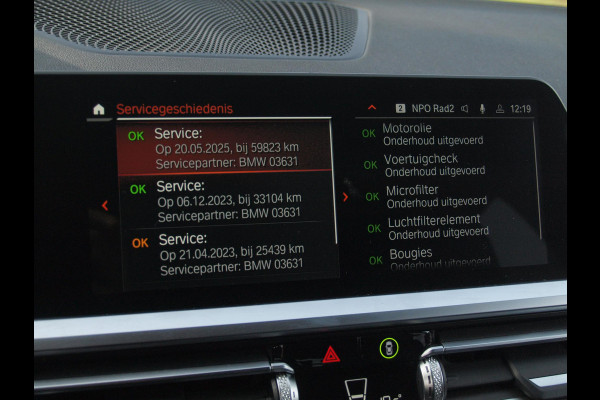 BMW 3 Serie Touring 318i Executive Edition | Camera | Apple Carplay | Trekhaak | Cruise Control | Automaat |