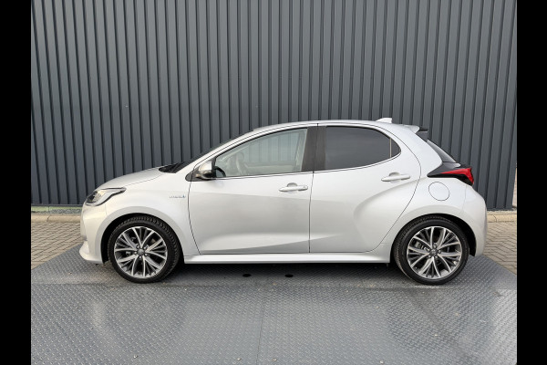 Toyota Yaris 1.5 Hybrid Executive | Creme LEER | JBL | BSM | Head-up | Rijklaar!!