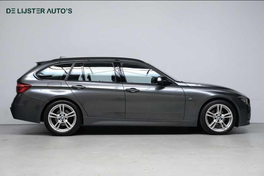 BMW 3 Serie Touring 320i M Sport High Executive Automaat 184 PK | CarPlay | Stoelverwarming | Leder | Cruise | Pdc | Led |