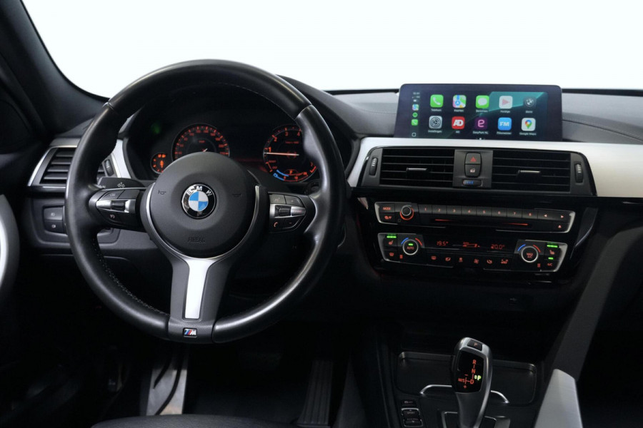 BMW 3 Serie Touring 320i M Sport High Executive Automaat 184 PK | CarPlay | Stoelverwarming | Leder | Cruise | Pdc | Led |