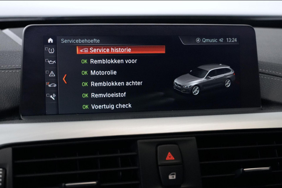 BMW 3 Serie Touring 320i M Sport High Executive Automaat 184 PK | CarPlay | Stoelverwarming | Leder | Cruise | Pdc | Led |