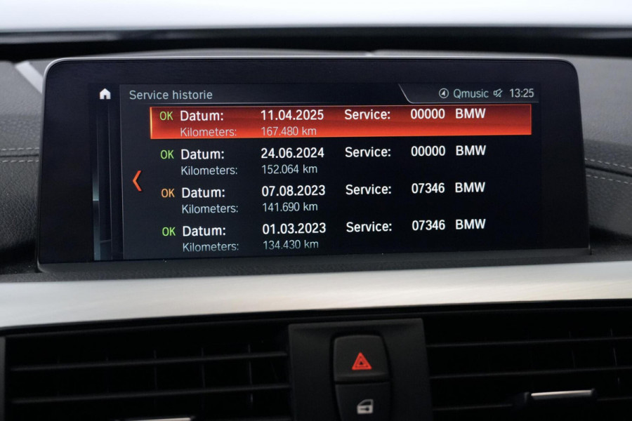 BMW 3 Serie Touring 320i M Sport High Executive Automaat 184 PK | CarPlay | Stoelverwarming | Leder | Cruise | Pdc | Led |