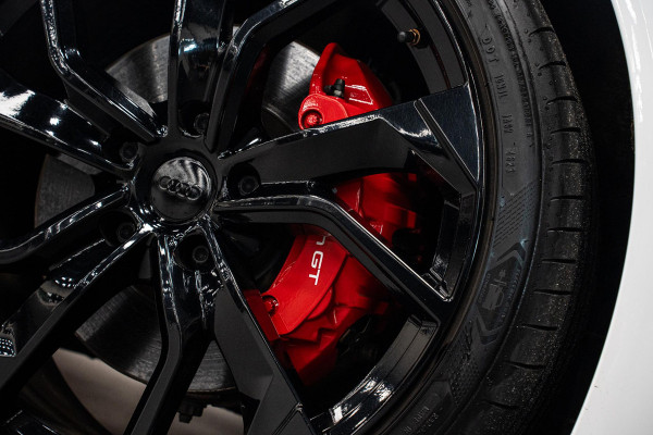 Audi e-tron GT GT 93 kWh *Luchtvering / BTW / Panorama / Warmtepomp / Surround-view / Keyless*