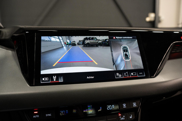 Audi e-tron GT GT 93 kWh *Luchtvering / BTW / Panorama / Warmtepomp / Surround-view / Keyless*