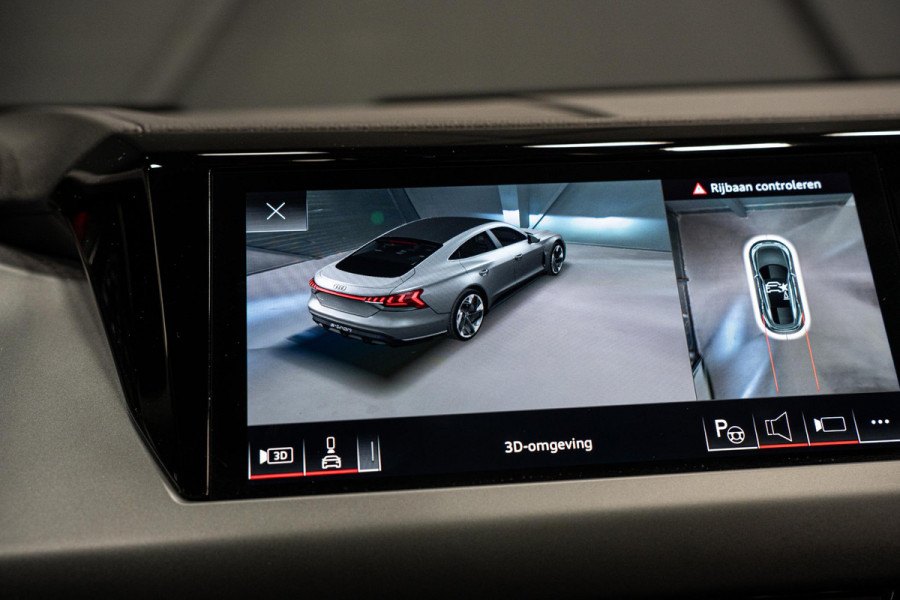 Audi e-tron GT GT 93 kWh *Luchtvering / BTW / Panorama / Warmtepomp / Surround-view / Keyless*