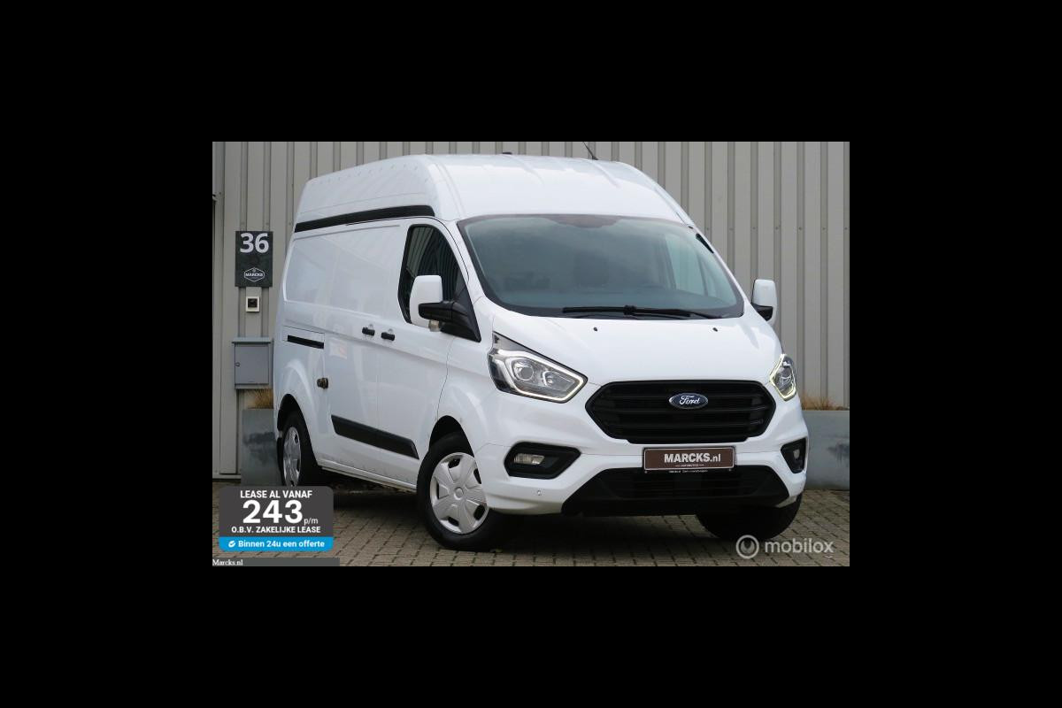 Ford Transit Custom 320 2.0 TDCI L2H2 Trend EURO6 1e eigenaar