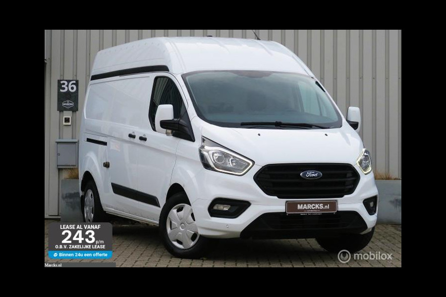 Ford Transit Custom 320 2.0 TDCI L2H2 Trend EURO6 1e eigenaar