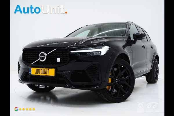 Volvo XC60 2.0 T8 AWD Polestar Engineered Long Range | Panoramadak | Harman/Kardon | Pilot Assist | 360 | Keyless | Carplay