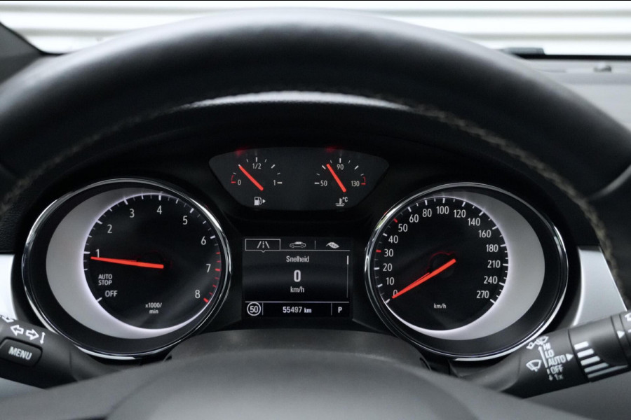 Opel Astra 1.4 Tubro GS Line Automaat 146 PK | CarPlay | Cruise | Stoel + Stuurverwarming | Camera | Pdc | Led |