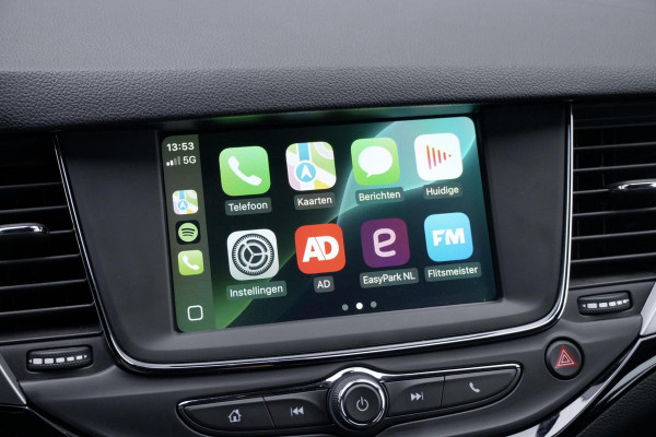 Opel Astra 1.4 Tubro GS Line Automaat 146 PK | CarPlay | Cruise | Stoel + Stuurverwarming | Camera | Pdc | Led |