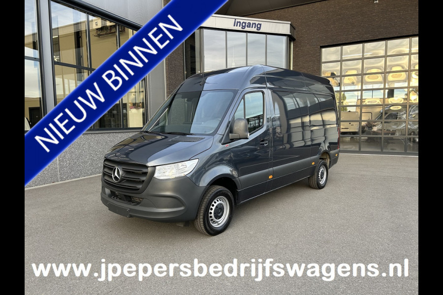 Mercedes-Benz Sprinter 317 CDI L2 H2 MBUX / Camera / Carplay navigatie / Airco