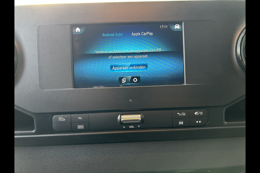 Mercedes-Benz Sprinter 317 CDI L2 H2 MBUX / Camera / Carplay navigatie / Airco