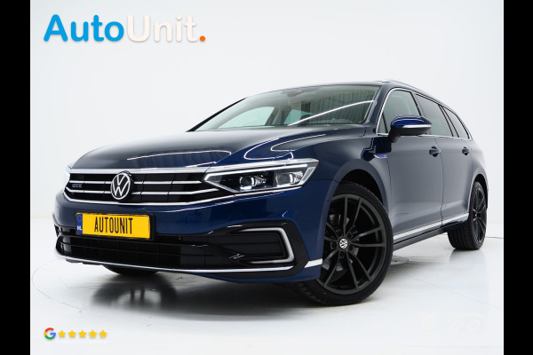 Volkswagen Passat Variant 1.4 TSI PHEV GTE R-Line | Panoramadak | Trekhaak | Massage | Adaptive Cruise | Camera | Carplay