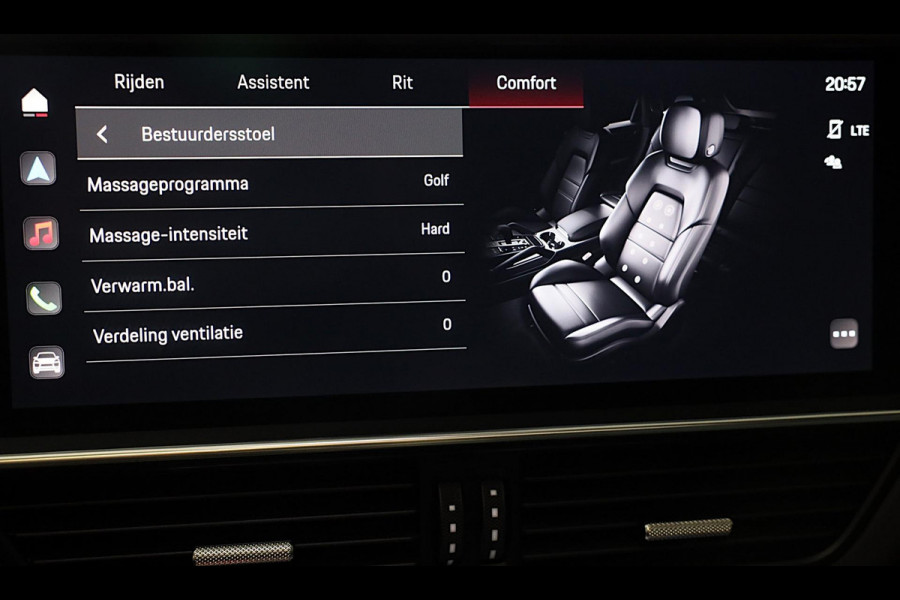 Porsche Cayenne 3.0 E-Hybrid / Softclose / Head Up / Leder / Pano / Memory / Bose / 360 Camera / 21 Inch