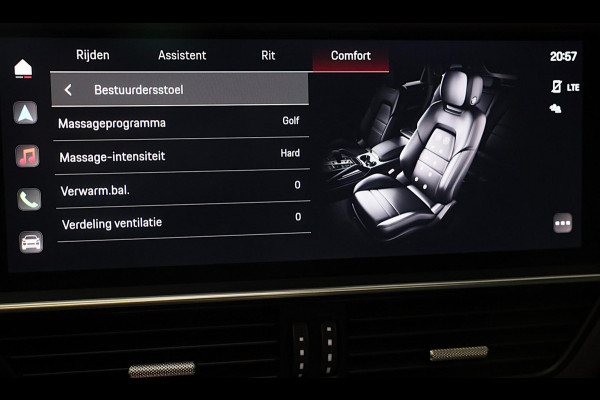 Porsche Cayenne 3.0 E-Hybrid / Softclose / Head Up / Leder / Pano / Memory / Bose / 360 Camera / 21 Inch