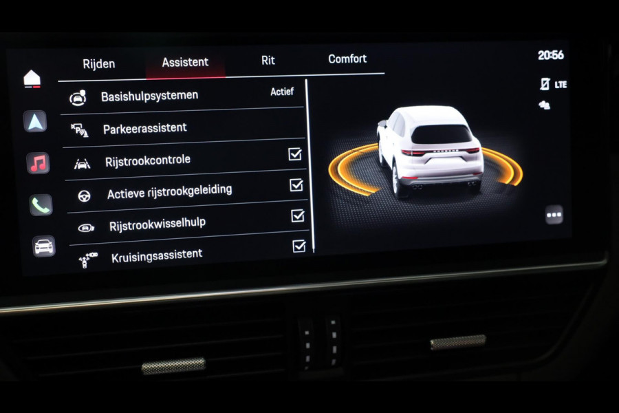 Porsche Cayenne 3.0 E-Hybrid / Softclose / Head Up / Leder / Pano / Memory / Bose / 360 Camera / 21 Inch