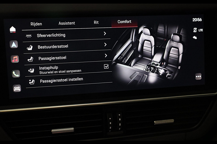 Porsche Cayenne 3.0 E-Hybrid / Softclose / Head Up / Leder / Pano / Memory / Bose / 360 Camera / 21 Inch