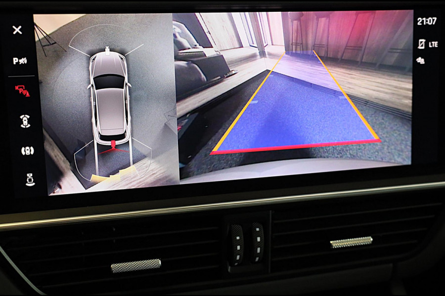 Porsche Cayenne 3.0 E-Hybrid / Softclose / Head Up / Leder / Pano / Memory / Bose / 360 Camera / 21 Inch