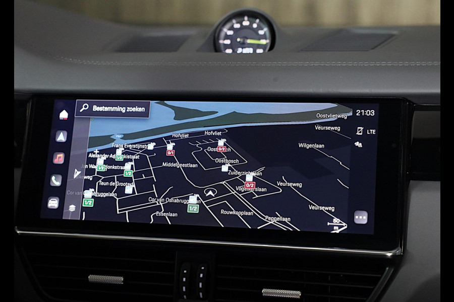 Porsche Cayenne 3.0 E-Hybrid / Softclose / Head Up / Leder / Pano / Memory / Bose / 360 Camera / 21 Inch