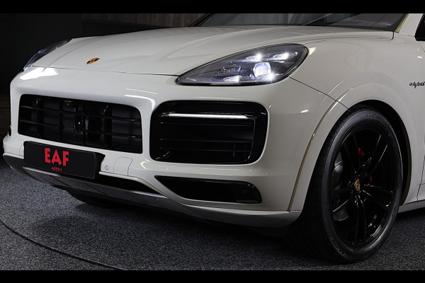 Porsche Cayenne 3.0 E-Hybrid / Softclose / Head Up / Leder / Pano / Memory / Bose / 360 Camera / 21 Inch