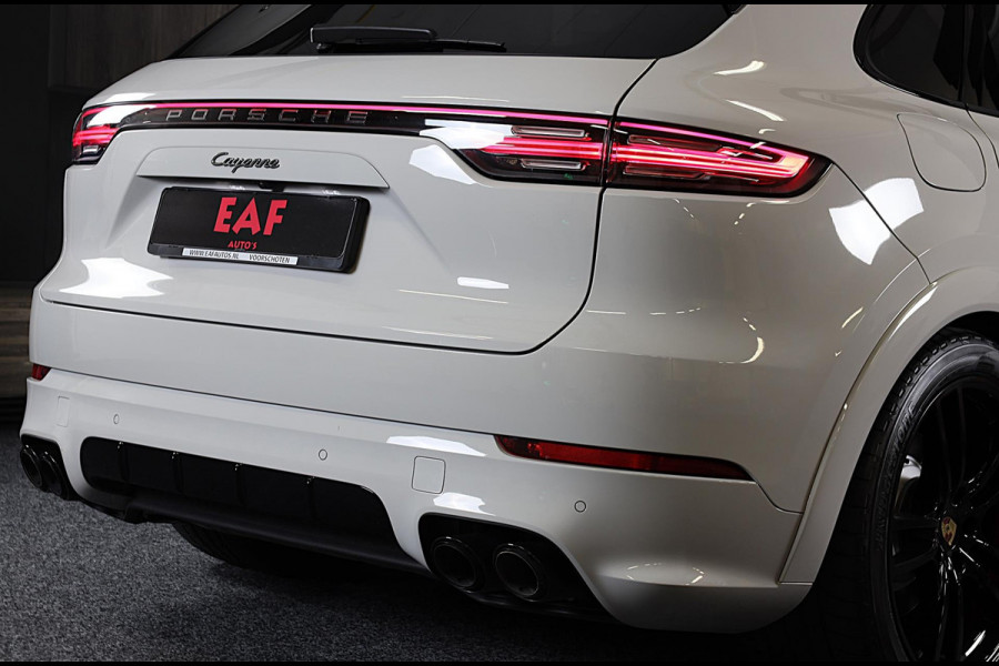 Porsche Cayenne 3.0 E-Hybrid / Softclose / Head Up / Leder / Pano / Memory / Bose / 360 Camera / 21 Inch