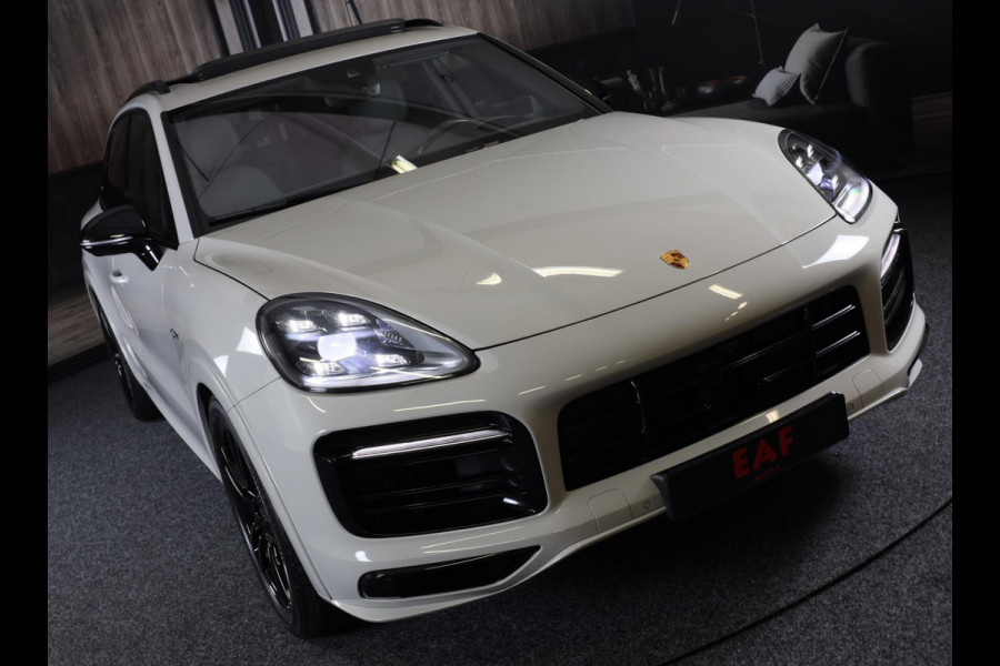 Porsche Cayenne 3.0 E-Hybrid / Softclose / Head Up / Leder / Pano / Memory / Bose / 360 Camera / 21 Inch