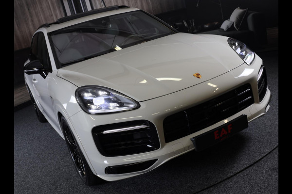 Porsche Cayenne 3.0 E-Hybrid / Softclose / Head Up / Leder / Pano / Memory / Bose / 360 Camera / 21 Inch