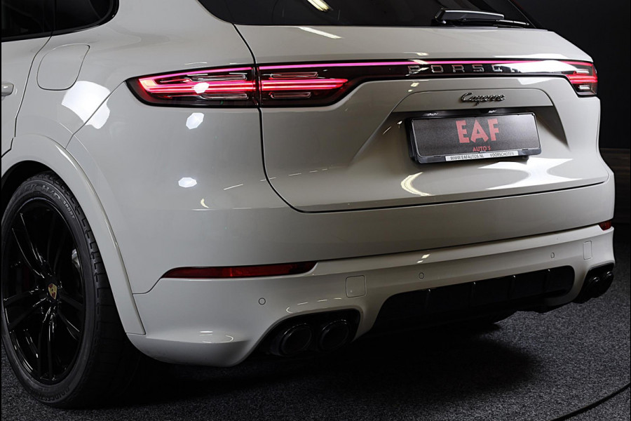 Porsche Cayenne 3.0 E-Hybrid / Softclose / Head Up / Leder / Pano / Memory / Bose / 360 Camera / 21 Inch